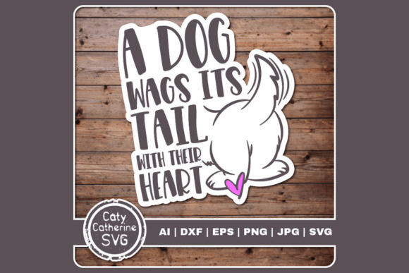 A Dog Wags Its Tail with Their Heart: A Designer's Review