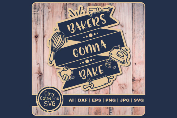 Bakers Gonna Bake: A Designer's Review for Embroidery