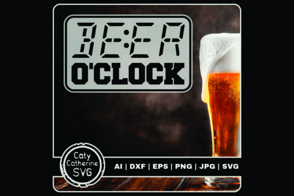 BEER O Clock Alarm Clock Style: A Designer's Review