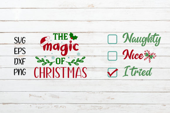 Christmas Naughty Nice I Tried: A Designer's Honest Review