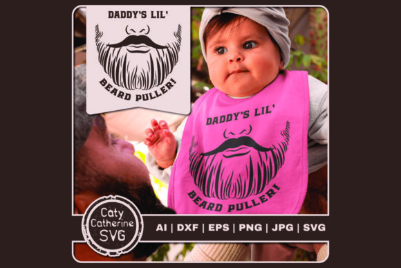 Daddy's Little Lil Beard Puller: A Designer's Review
