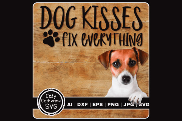 Dog Kisses Fix Everything: A Designer's Review