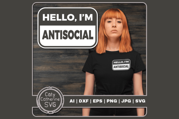 Hello, I'm Antisocial: A Designer's Review