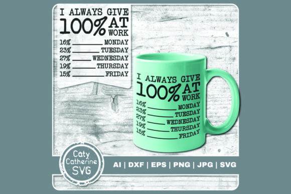 I Always Give 100 at Work: A Designer's Review