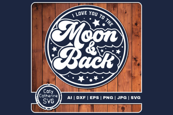 I Love You to the Moon Back Quote: A Designer's Review