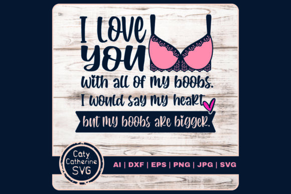 I Love You with All of My Boobs: A Designer’s Review