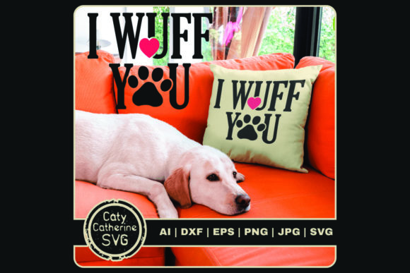 I Wuff You: A Designer's Review for Pet Lovers