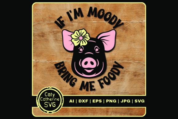 If I m Moody Bring Me Foody: A Designer’s Review