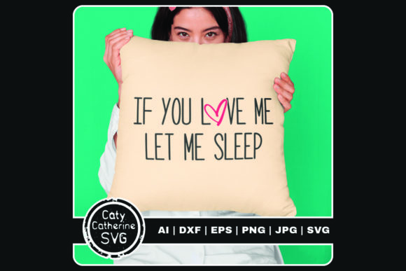If You Love Me Let Me Sleep: A Designer's Review