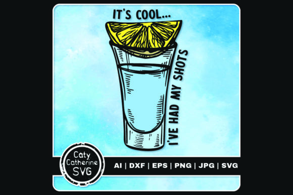 It's Cool I've Had My Shots: A Designer's Take
