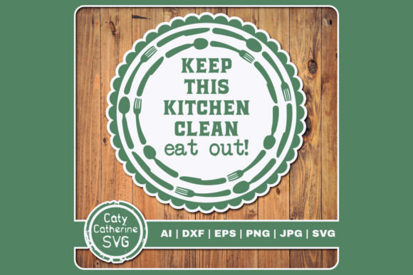Keep This Kitchen Clean Eat Out: A Designer's Review