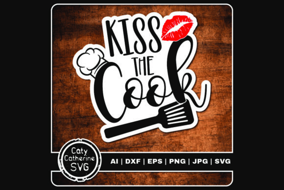 Kiss the Cook: A Designer's Review for Embroidery Projects