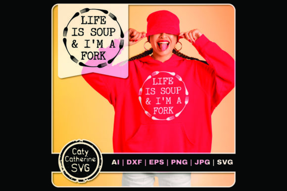 Life is Soup I'm a Fork: A Designer's Review