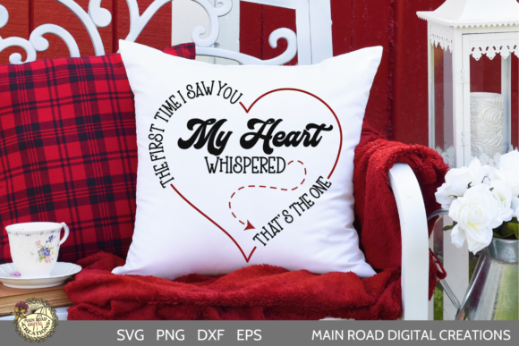 My Heart Whispered That's the One: A Designer's Review