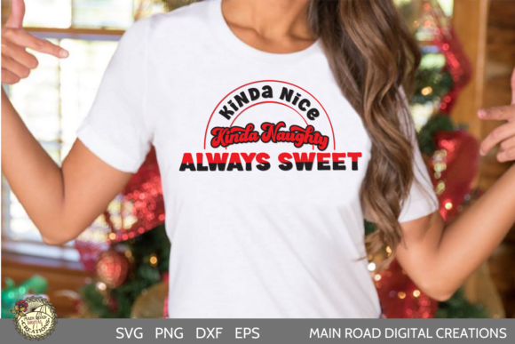 Naughty and Nice Christmas: A Designer's Stitch Review