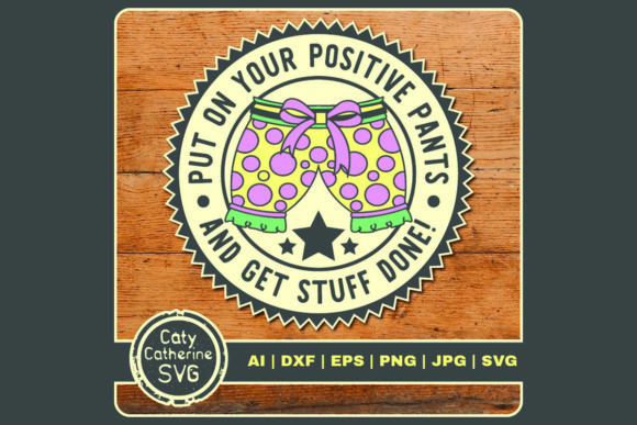 Put on Your Positive Pants: A Designer's Review