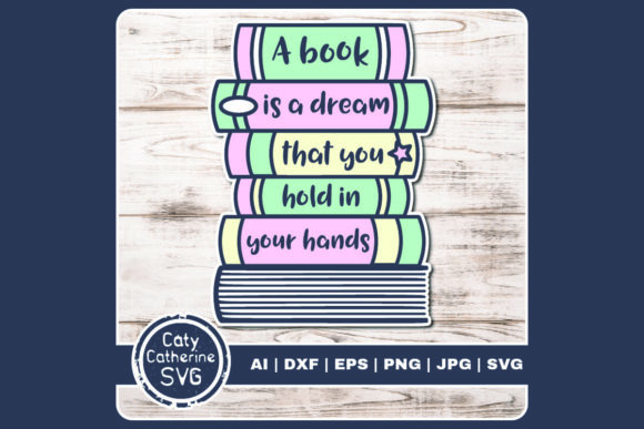 Review: A Book a Dream That Hold in Your Hands Design