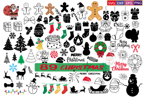 Review: Christmas Bundle SVG for Holiday Embroidery
