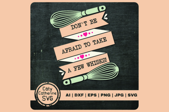 Review: Don’t Be Afraid to Take a Few Whisks
