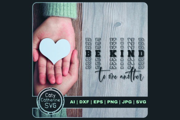 Reviewing Be Kind to One Another for Embroidery