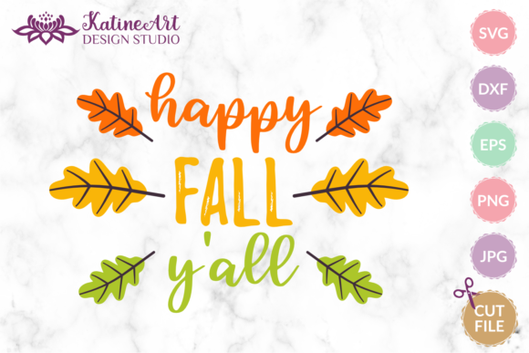 Reviewing Happy Fall Yall SVG for Real Embroidery Projects