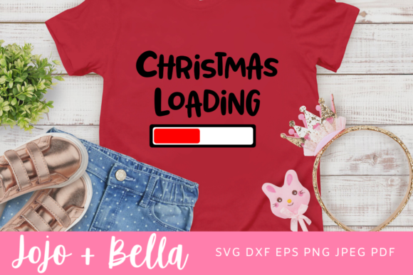 Reviewing the Christmas Loading SVG for Mom Projects
