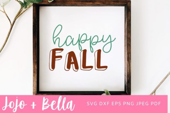 Reviewing the Happy Fall SVG for Real Embroidery Projects