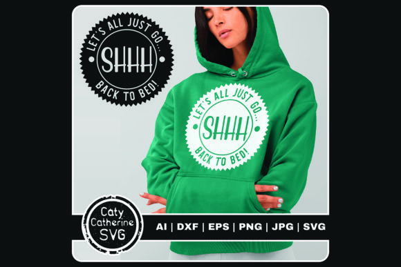Shhh Let's All Just Go Back to Bed: A Designer's Review