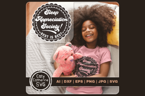 Sleep Appreciation Society Rest is Best: A Designer's Review