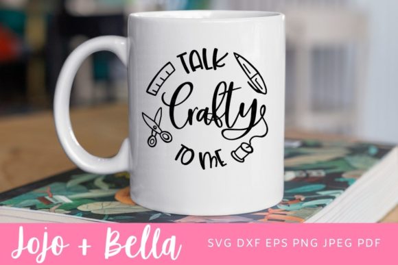 Talk Crafty to Me SVG: A Designer's Real-World Review