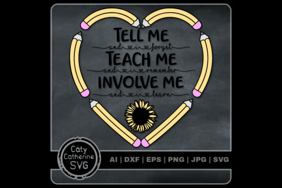 Tell Forget Teach Remember Involve Learn: A Designer's Review
