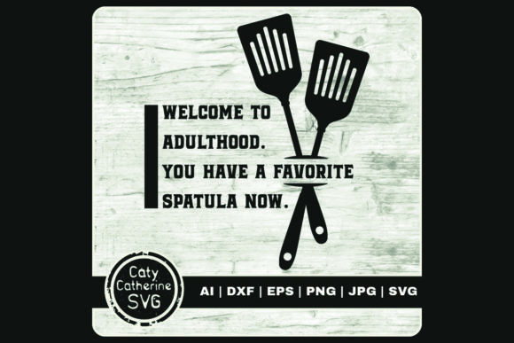 Welcome to Adulthood Favorite Spatula: A Designer’s Review