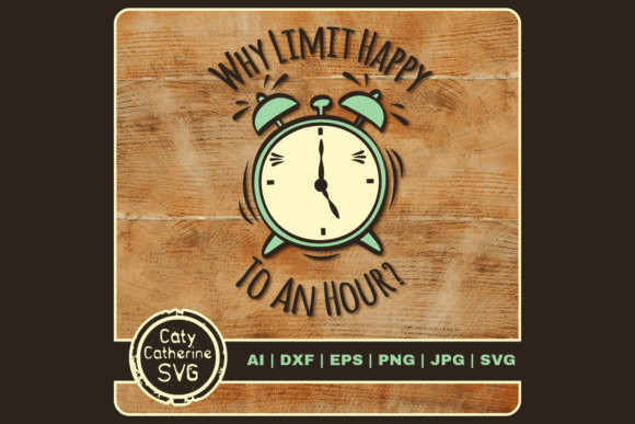 Why Limit Happy to an Hour: A Designer's Take