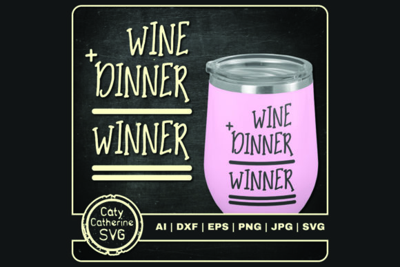 Wine Plus Dinner Equals Winner: A Designer's Review
